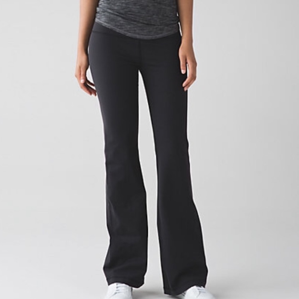 Lululemon Groove Pant III Regular